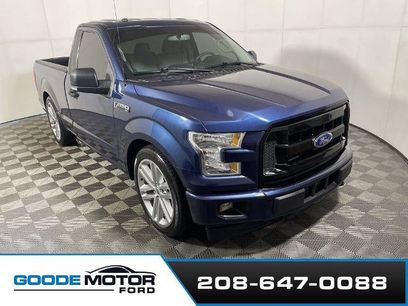 Certified 2017 Ford F150 XL w/ Power Equipment Group