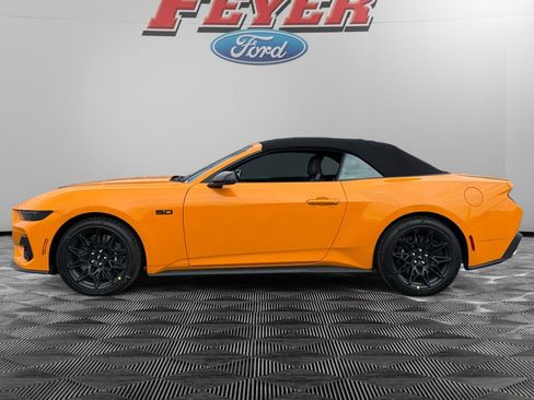 New 2026 Ford Mustang GT Premium w/ GT Performance Package image 2