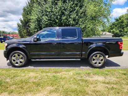 Used 2018 Ford F150 XLT w/ Equipment Group 301A Mid