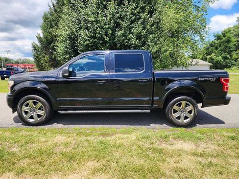 Used 2018 Ford F150 XLT w/ Equipment Group 301A Mid AWD/4WD image 1