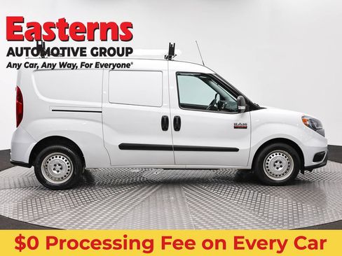 Used 2022 RAM ProMaster City Wagon FWD image 4