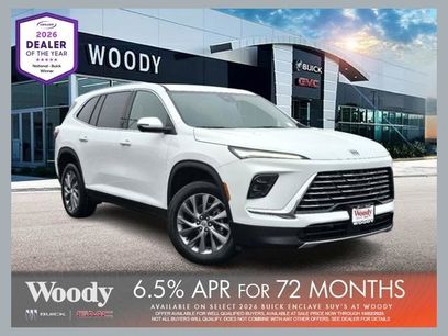 New 2026 Buick Enclave Preferred w/ Power Package