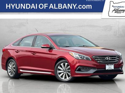 Used 2015 Hyundai Sonata Sport
