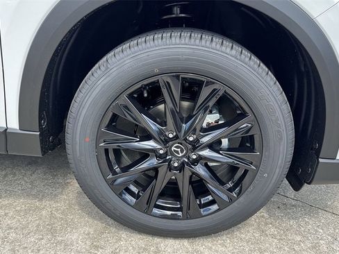 New 2025 MAZDA CX-5 Carbon Edition image 61