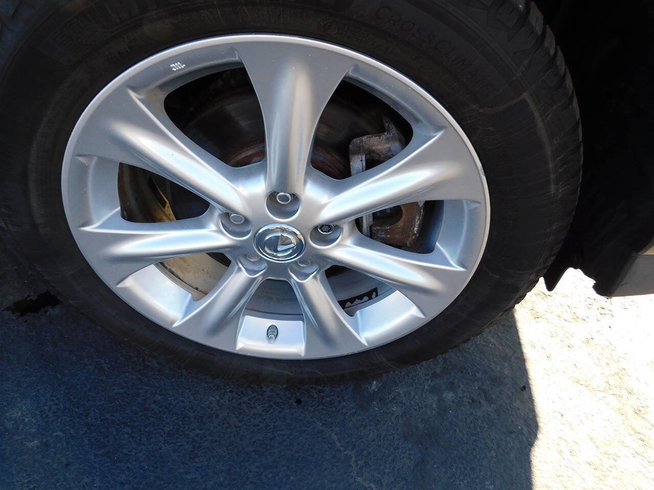 Used 2009 Lexus RX 350 AWD image 11
