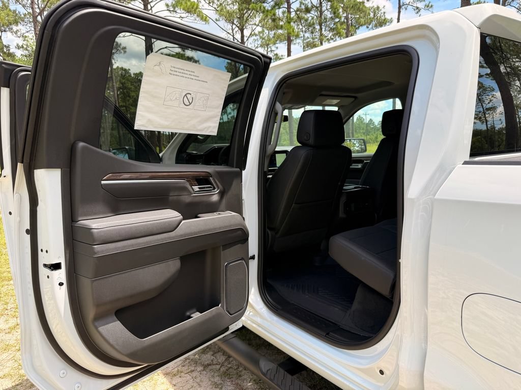 New 2026 Chevrolet Silverado 1500 RST w/ RST All Star Premium Package AWD/4WD image 49
