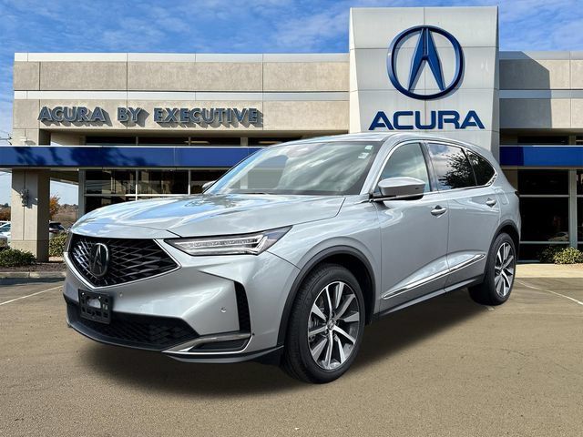 Certified 2026 Acura MDX w/ Technology Package AWD/4WD image 5