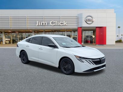 New 2026 Nissan Sentra SV w/ Floor Mat Package