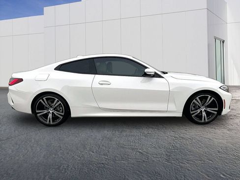 Used 2021 BMW 430i Coupe w/ Convenience Package RWD image 8