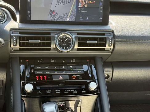 Used 2024 Lexus IS 500 w/ Accessory Package RWD image 16