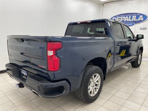 Used 2022 Chevrolet Silverado 1500 RST w/ Z71 Off-Road Package image 22