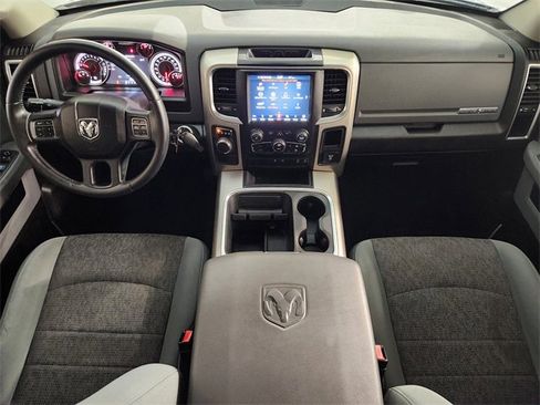 Used 2019 RAM 1500 Lone Star image 4