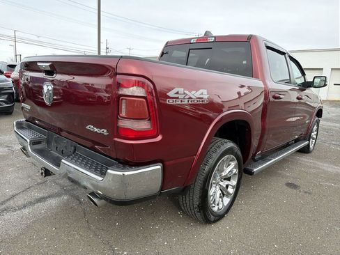Used 2020 RAM 1500 Laramie image 5
