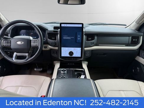 Certified 2024 Ford Expedition Max Platinum AWD/4WD image 11