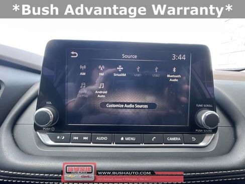 Used 2022 Nissan Rogue SV image 13