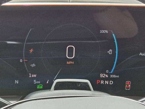 New 2026 Cadillac Lyriq Signature Sport image 9