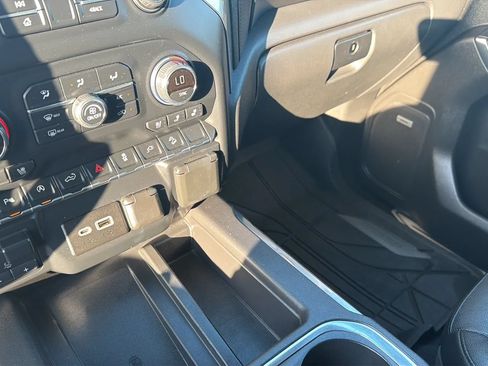 Used 2019 Chevrolet Silverado 1500 LTZ w/ LTZ Plus Package AWD/4WD image 81