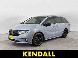 Certified 2024 Honda Odyssey Sport video 1