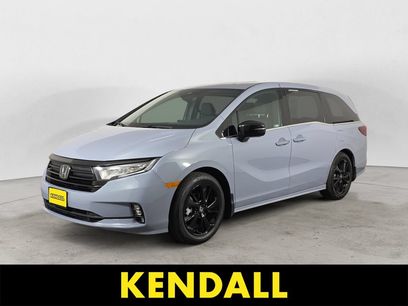 Certified 2024 Honda Odyssey Sport