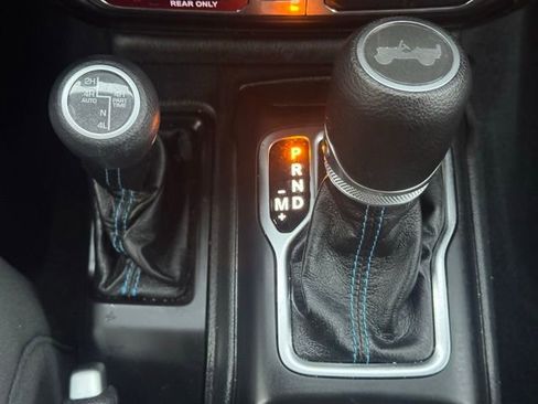 Used 2022 Jeep Wrangler Unlimited Rubicon 4xe w/ Cold Weather Group image 48