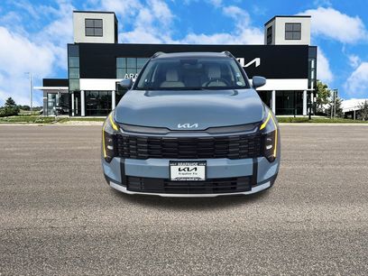 New 2026 Kia Sportage EX