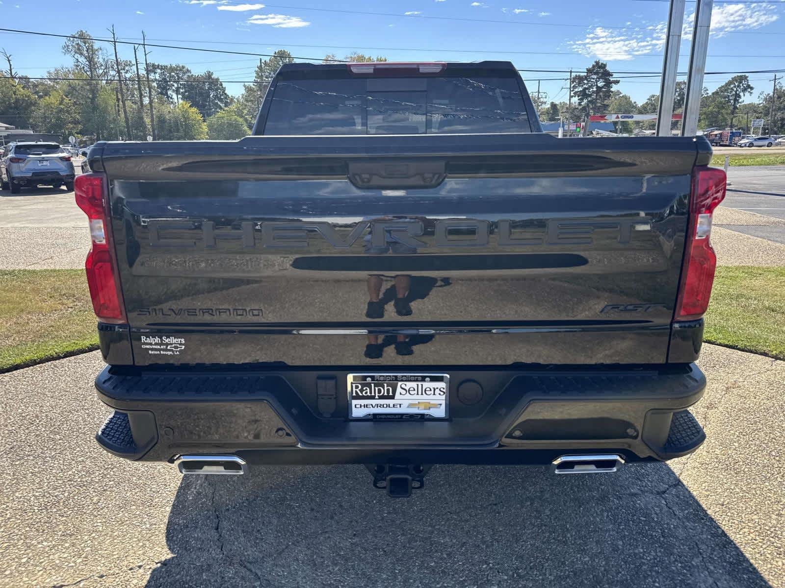 New 2026 Chevrolet Silverado 1500 RST AWD/4WD image 5