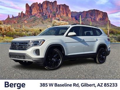 New 2026 Volkswagen Atlas SE