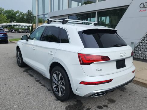 Used 2023 Audi Q5 2.0T Premium w/ Convenience Package AWD/4WD image 8