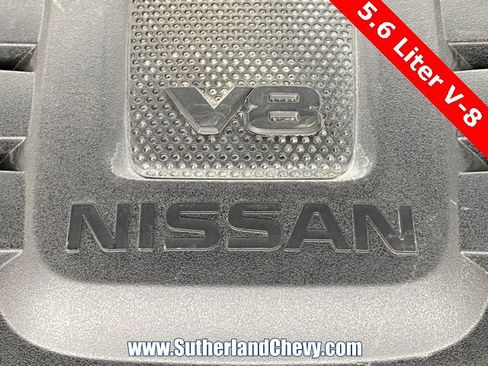 Used 2021 Nissan Titan PRO-4X w/ Pro-4x Utility Package image 50