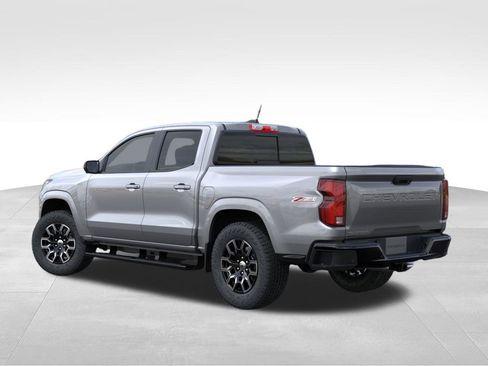 New 2026 Chevrolet Colorado Z71 w/ Technology Package AWD/4WD image 3