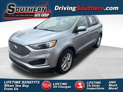 Used 2024 Ford Edge SEL