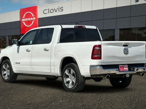 Used 2020 RAM 1500 Laramie RWD image 7