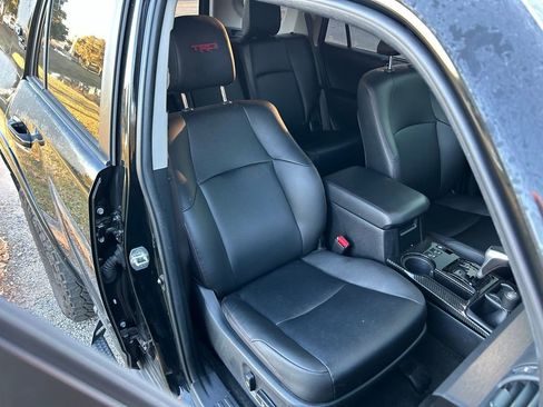 Used 2024 Toyota 4Runner TRD Off-Road Premium w/ Moonroof Package image 15