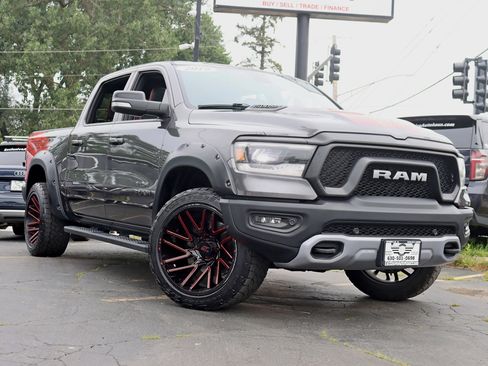 Used 2019 RAM 1500 Rebel w/ Level 2 Equipment Group AWD/4WD image 9