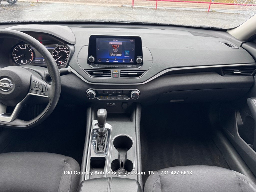 Used 2022 Nissan Altima 2.5 SV FWD image 14