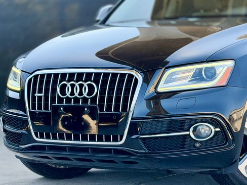Used 2017 Audi Q5 3.0T Premium Plus w/ Technology Package AWD/4WD image 5