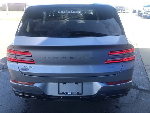 Used 2023 Genesis GV80 2.5T w/ Prestige 20" Package image 6