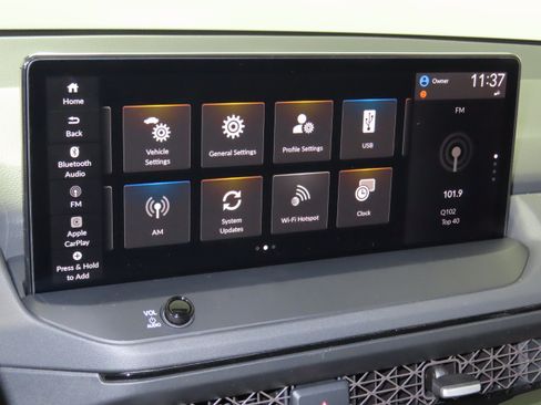New 2026 Honda Accord EX-L image 27