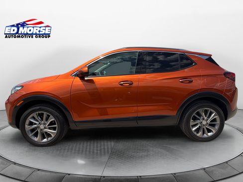 Used 2023 Buick Encore GX Essence w/ Experience Buick Package AWD/4WD image 2