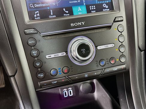 Used 2019 Ford Fusion Titanium image 24