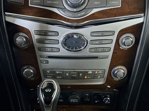 Used 2019 INFINITI QX80 Luxe w/ 22" Wheel Package RWD image 23