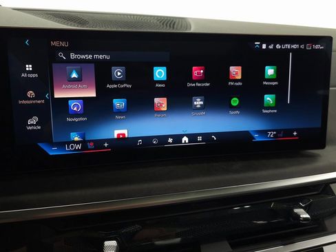 Used 2026 BMW X5 xDrive50e w/ Climate Comfort Package image 25