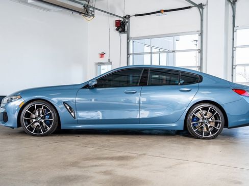 Used 2020 BMW 840i Gran Coupe w/ M Sport Package image 8