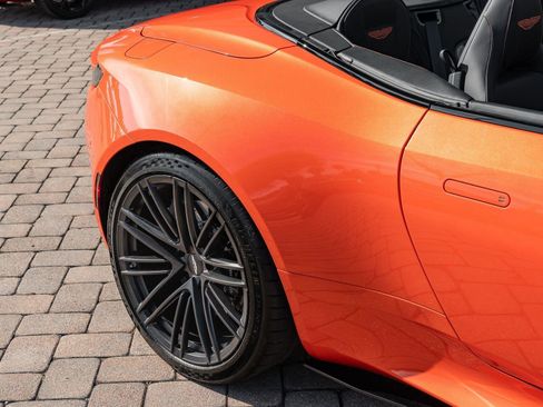 Used 2024 Aston Martin DB12 Convertible RWD image 42