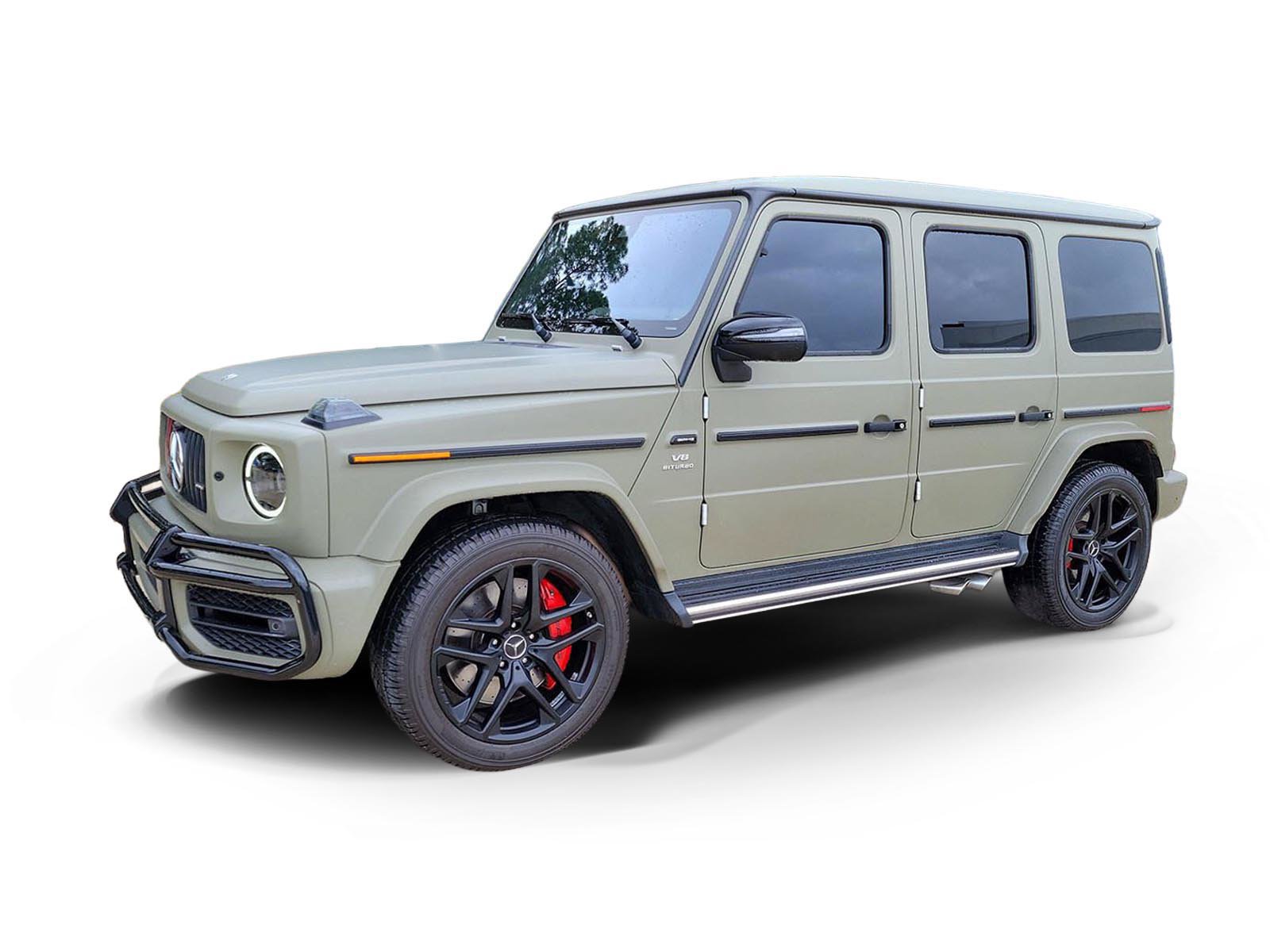 Used 2022 Mercedes-Benz G 63 AMG 4MATIC image 6
