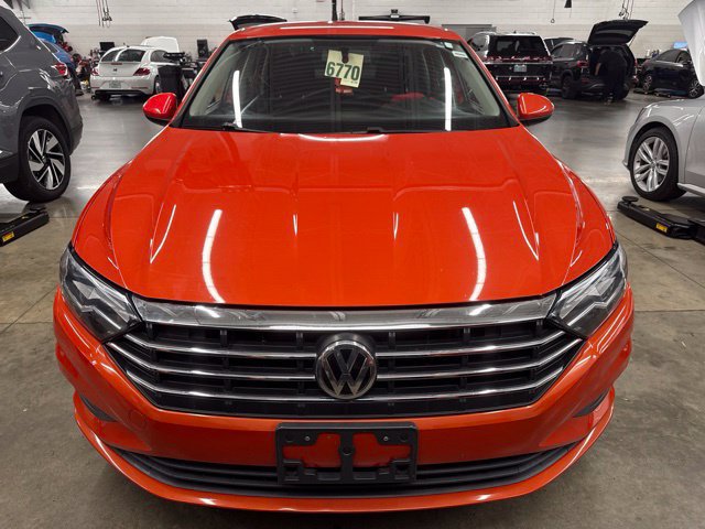 Used 2020 Volkswagen Jetta S w/ Driver Assistance Package FWD image 2