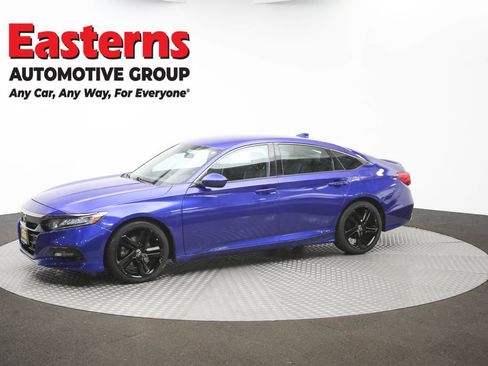 Used 2018 Honda Accord Sport image 51
