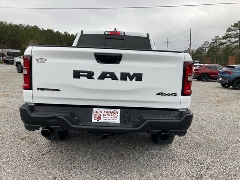 Used 2025 RAM 1500 Rebel w/ Rebel Level 1 Equipment Group image 8