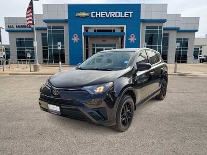 Used 2018 Toyota RAV4 LE