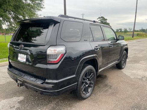 Used 2019 Toyota 4Runner Limited AWD/4WD image 8
